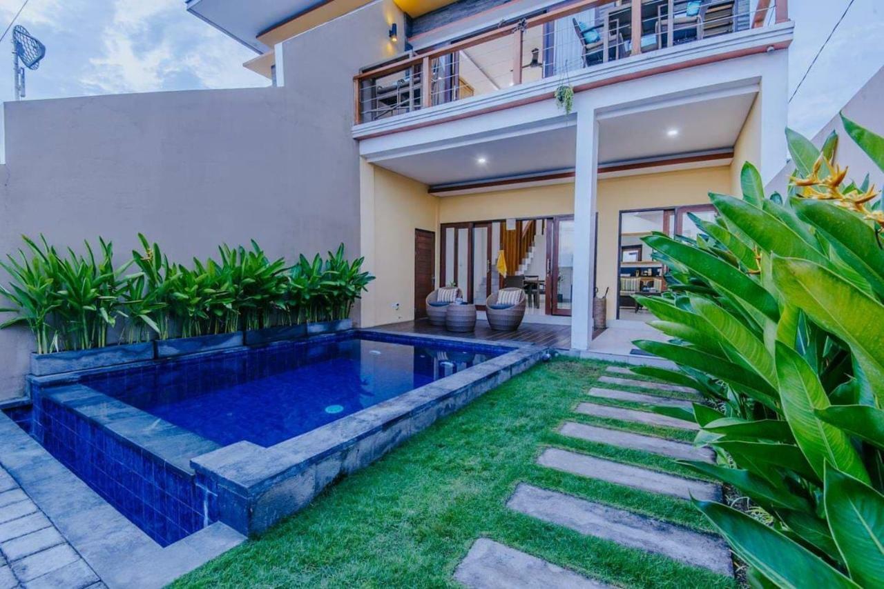 Secret Outlook Lembongan Villa Eksteriør billede